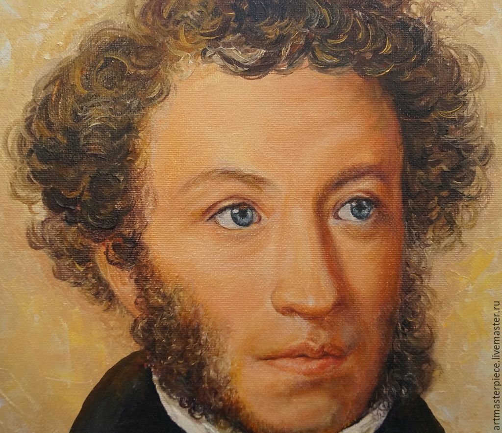 Настоящая фотография пушкина александра сергеевича в хорошем качестве
